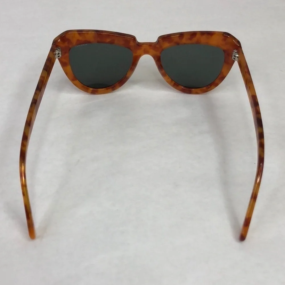 Komono sunglasses New Women's Stella cat eye caramel demi